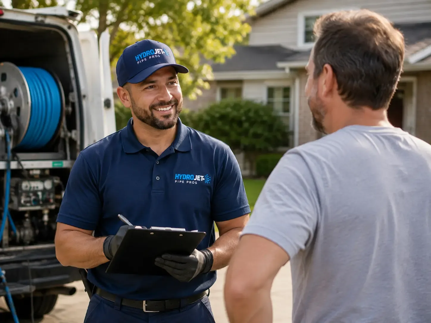 Hydro Jet Pipe Descaling Lincoln, AR FAQs